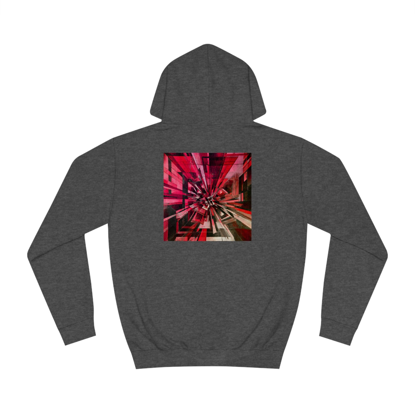 Loren Scott - Gravity Force, Abstractly - Hoodie