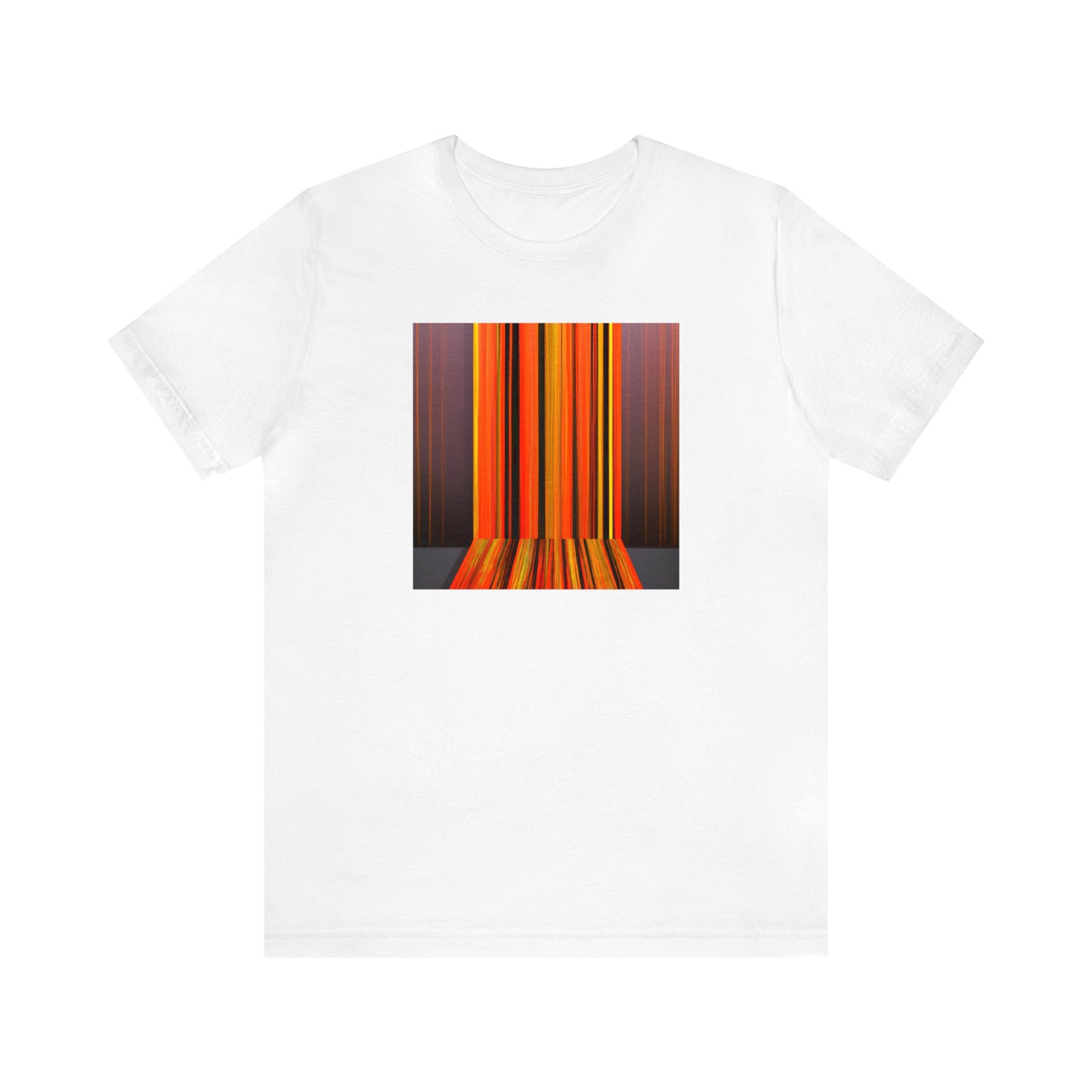 Leonor Fuentes - Normal Force, Abstractly - Tee