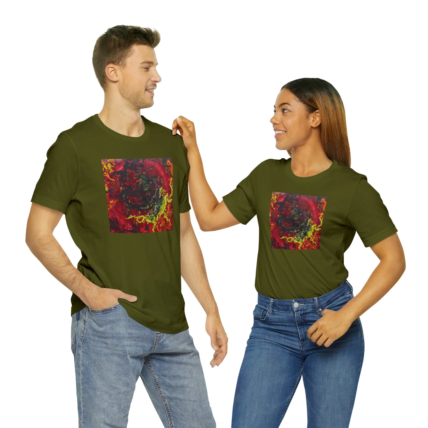 Kostromin Fusionite - Chemistry, Abstractly - Tee