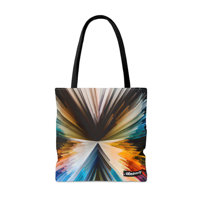 Iris Caldwell - Gravity Force, Abstractly - Tote