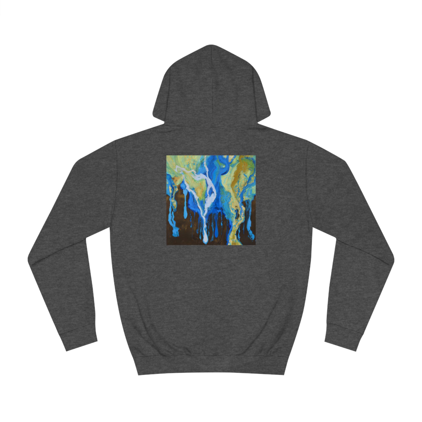 Beryllium Starfire - Chemistry, Abstractly - Hoodie