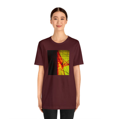 Leonard Sheffield - Magnetic Force, Abstractly - Tee