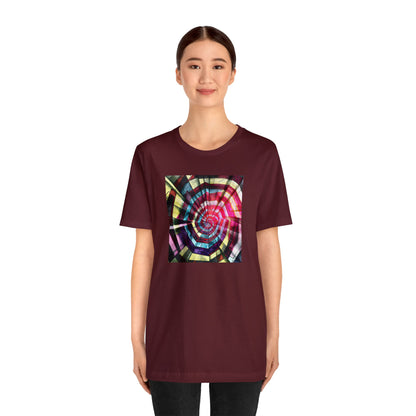 Vera Blackburn - Gravity Force, Abstractly - Tee