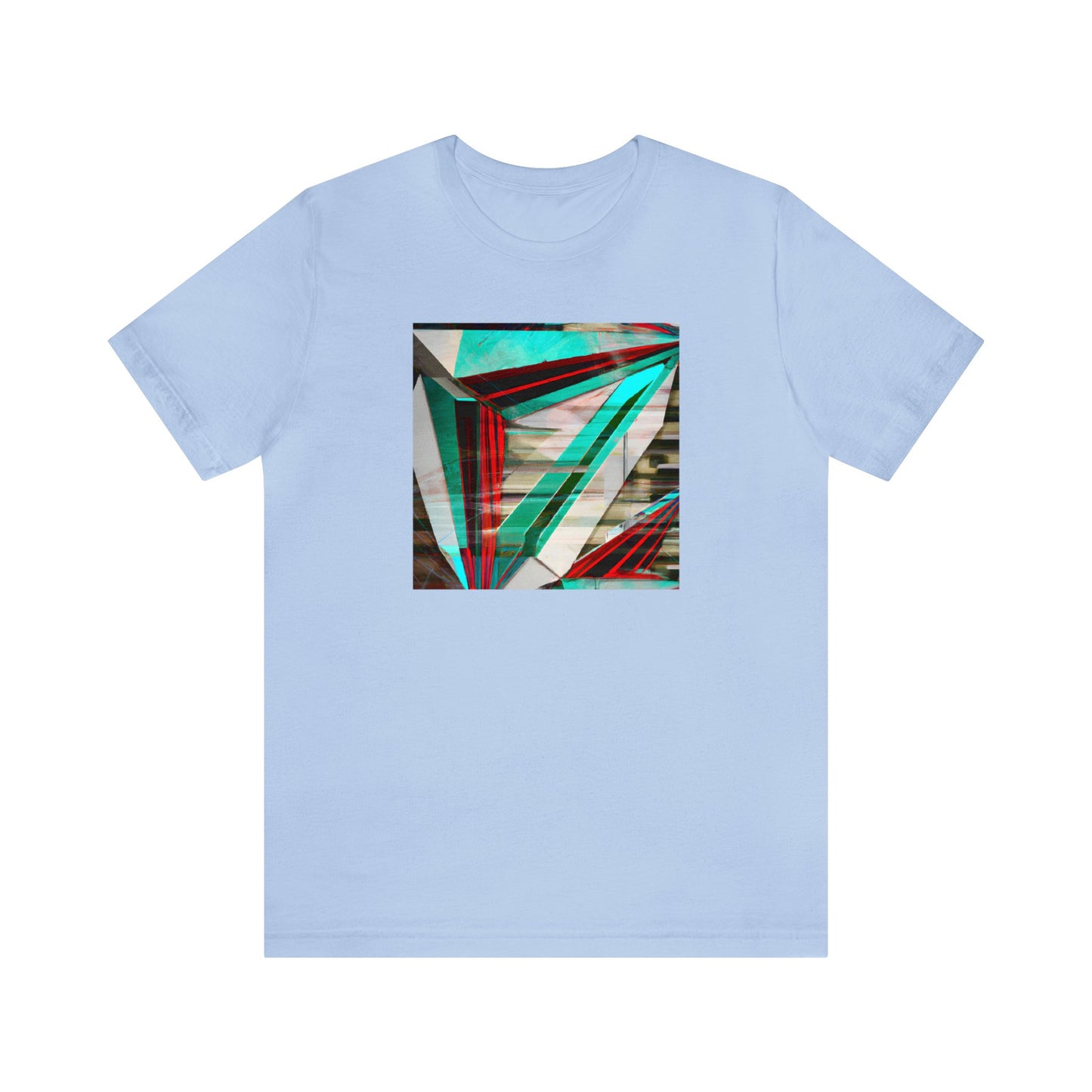 Bonnie Rosenbaum - Electric Force, Abstractly - Tee