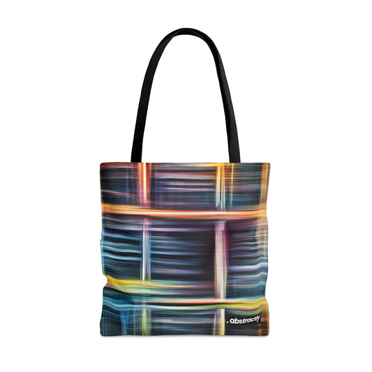 Mary Fermi - Air Resistance Force, Abstractly - Tote