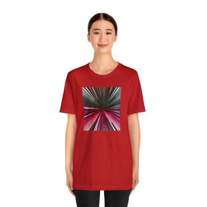 Lorenzo Mancini - Spring Force, Abstractly - Tee