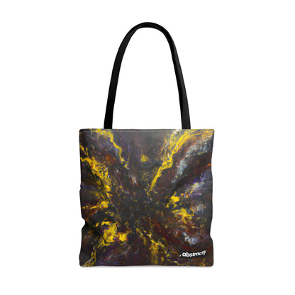 Lebeau Plasmaite - Chemistry, Abstractly - Tote