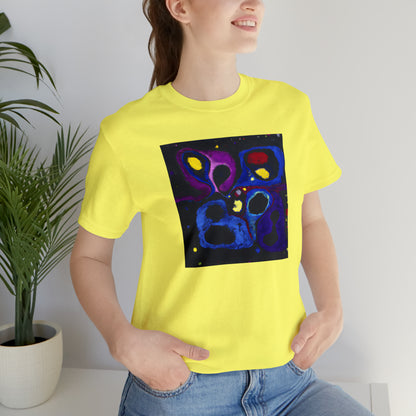 Zephyrium Oxide - Chemistry, Abstractly - Tee