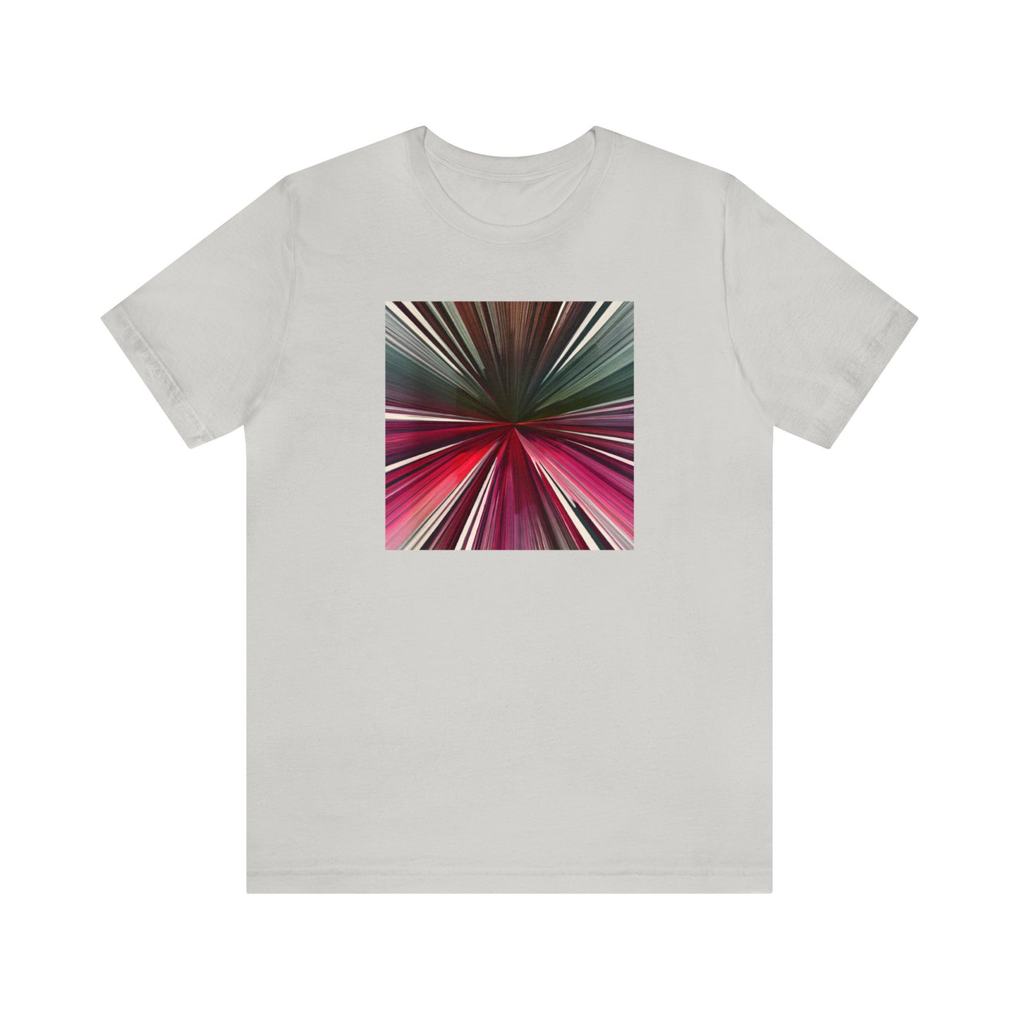 Lorenzo Mancini - Spring Force, Abstractly - Tee