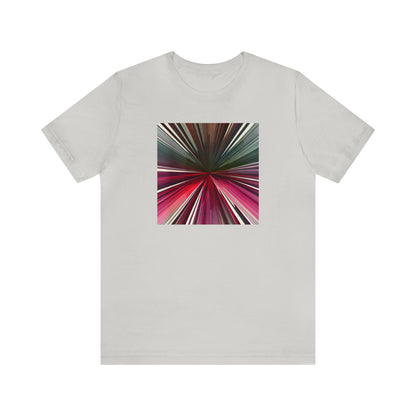 Lorenzo Mancini - Spring Force, Abstractly - Tee