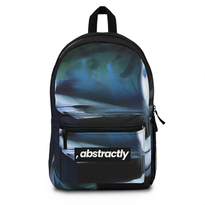 Crystal Audit - Equity, Abstractly - Backpack