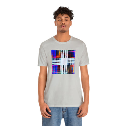 Leroy McGill - Air Resistance Force, Abstractly - Tee