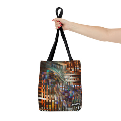 Nina Bernstein - Tension Force, Abstractly - Tote