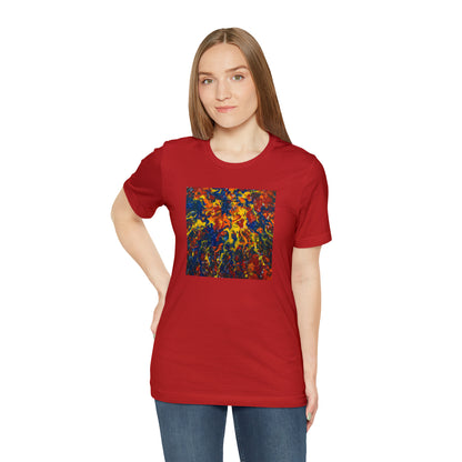 Quasar Netronium - Chemistry, Abstractly - Tee