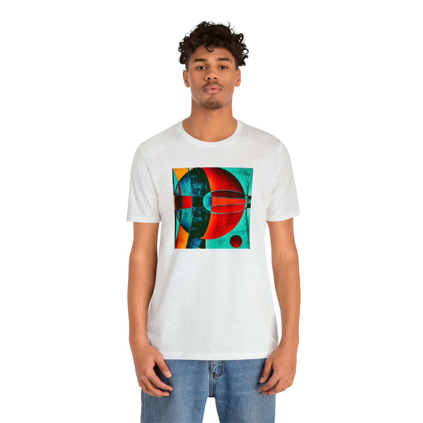 Lyle Ackerman - Normal Force, Abstractly - Tee