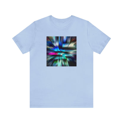 Alice Hartmann - Weak Force, Abstractly - Tee