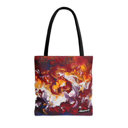 Galactic Nitride - Chemistry, Abstractly - Tote