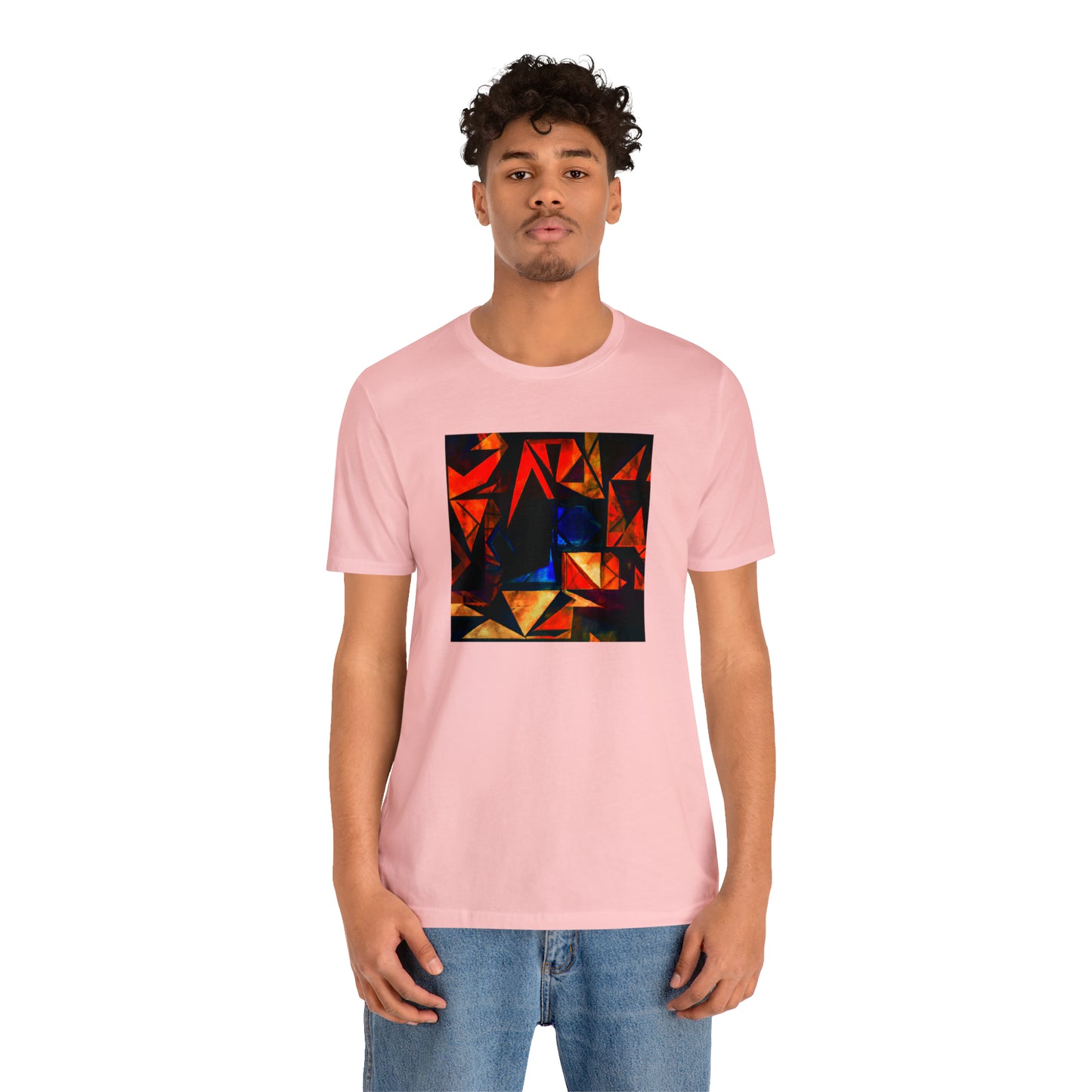 Loren Morgan - Normal Force, Abstractly - Tee