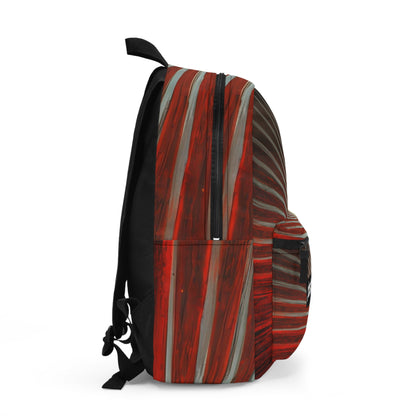 Beatrice Hawking - Spring Force, Abstractly - Backpack