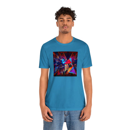 Leon Marsden - Applied Force, Abstractly - Tee