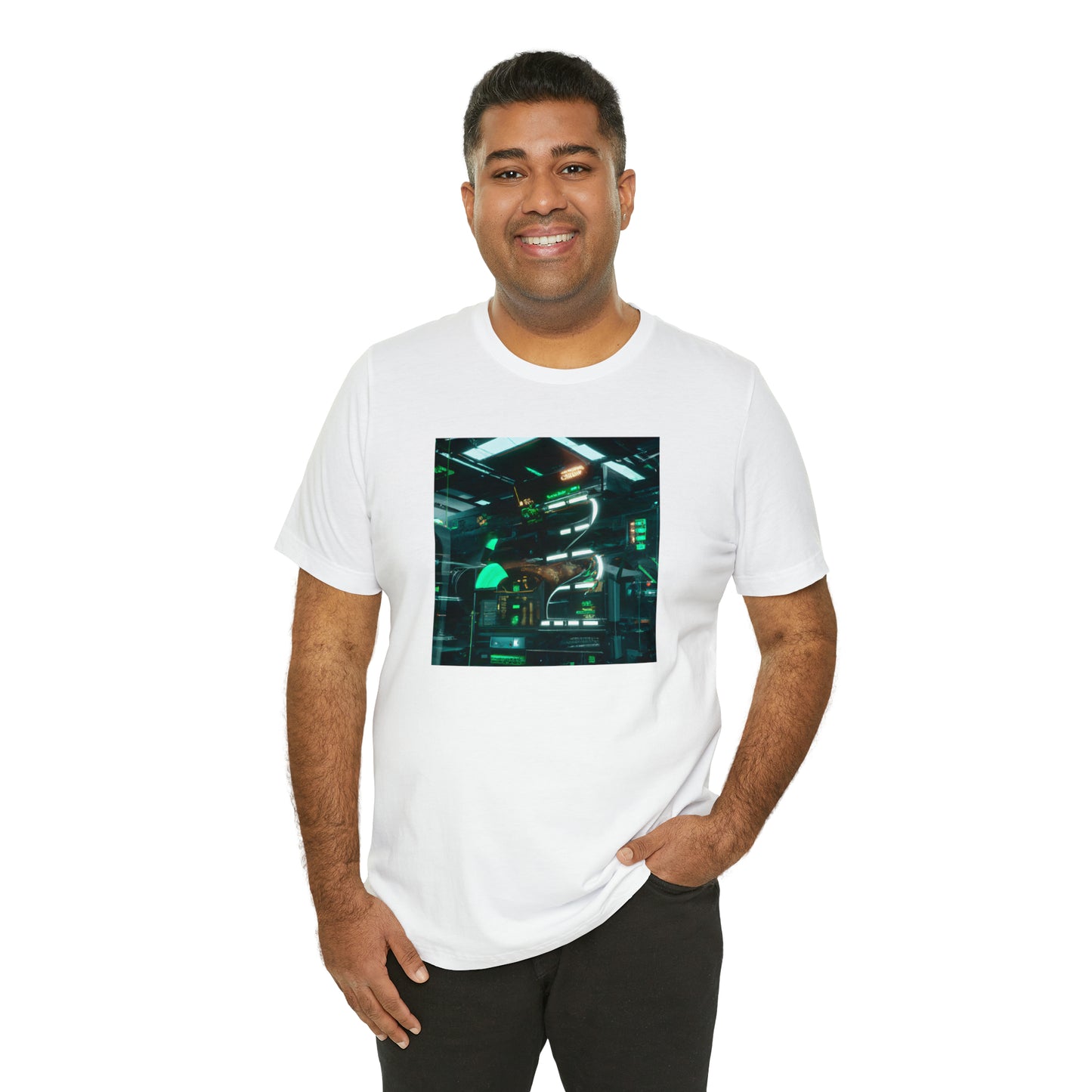 Prime Vista - Cost, Abstractly - Tee