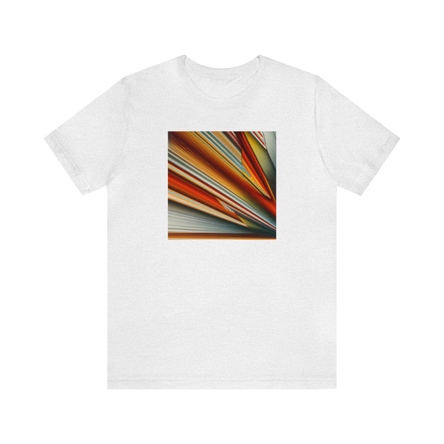 Melvin Strickland - Friction Force, Abstractly - Tee