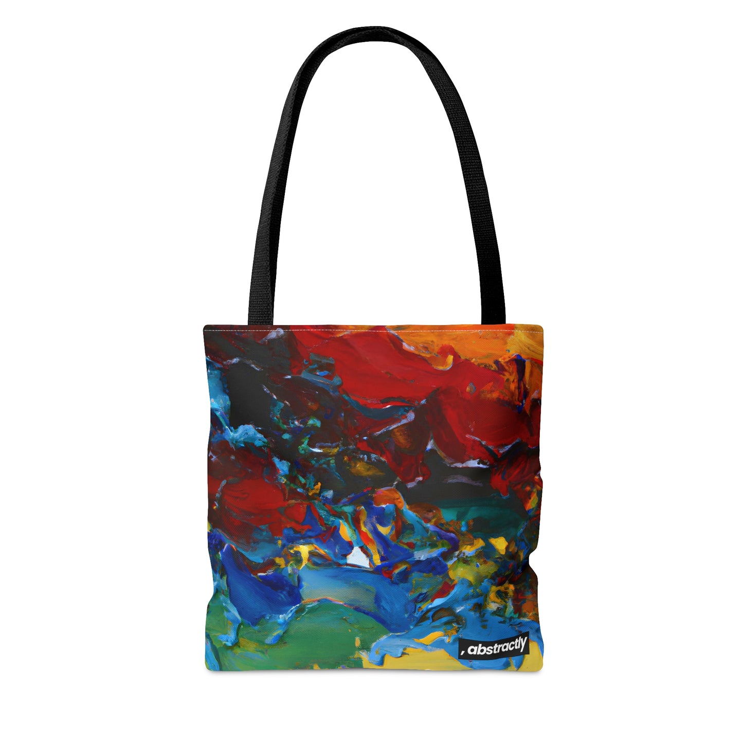 Polarisite Crystals - Chemistry, Abstractly - Tote