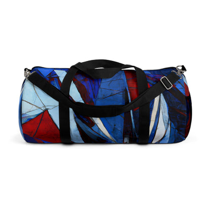 Elaine Hutchins - Normal Force, Abstractly - Duffel