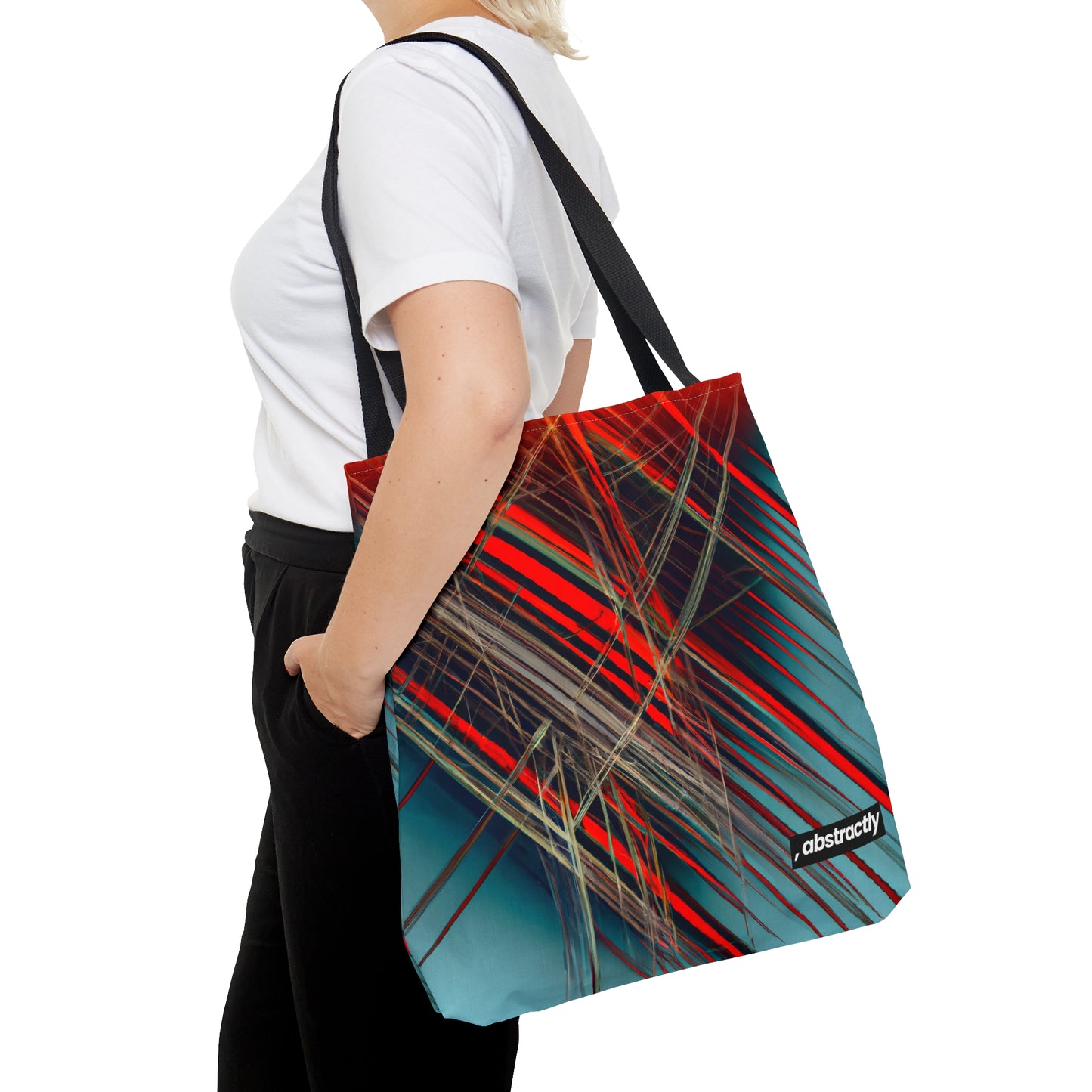 Vivian Bernstein - Air Resistance Force, Abstractly - Tote