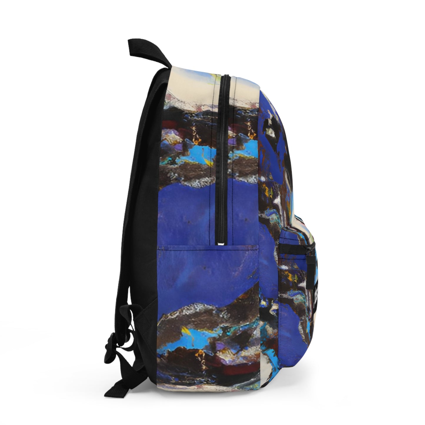 Fluxion Nitrate - Chemistry, Abstractly - Backpack