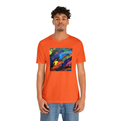 Galacticinium Oxide - Chemistry, Abstractly - Tee