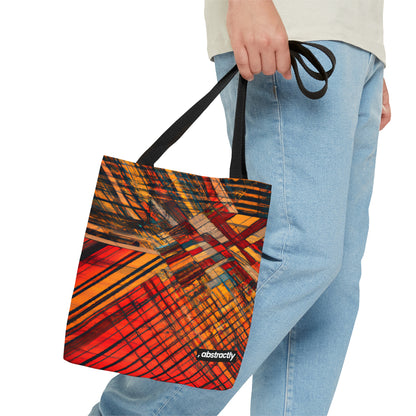 Milo Radcliffe - Strong Force, Abstractly - Tote