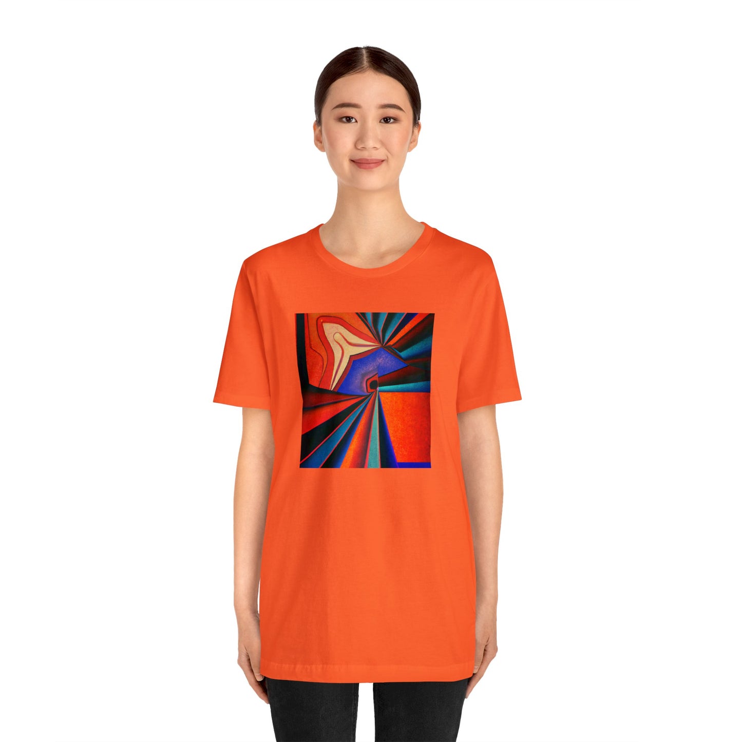 Kenneth Hadley - Weak Force, Abstractly - Tee