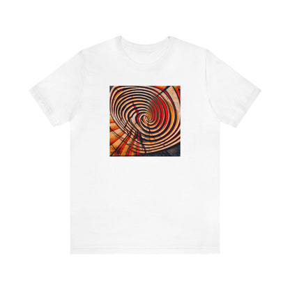 Adelaide Thornton - Magnetic Force, Abstractly - Tee