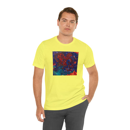 Quasarite Oxide - Chemistry, Abstractly - Tee