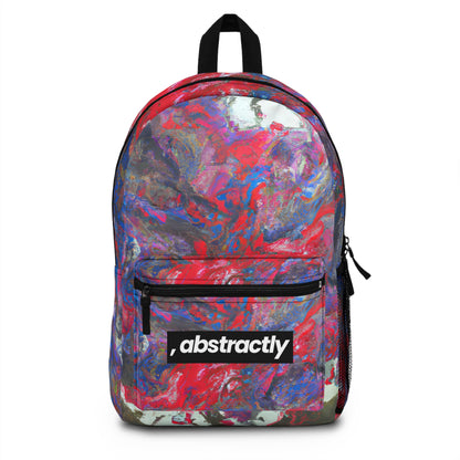 Adalbertonium Fluxide - Chemistry, Abstractly - Backpack