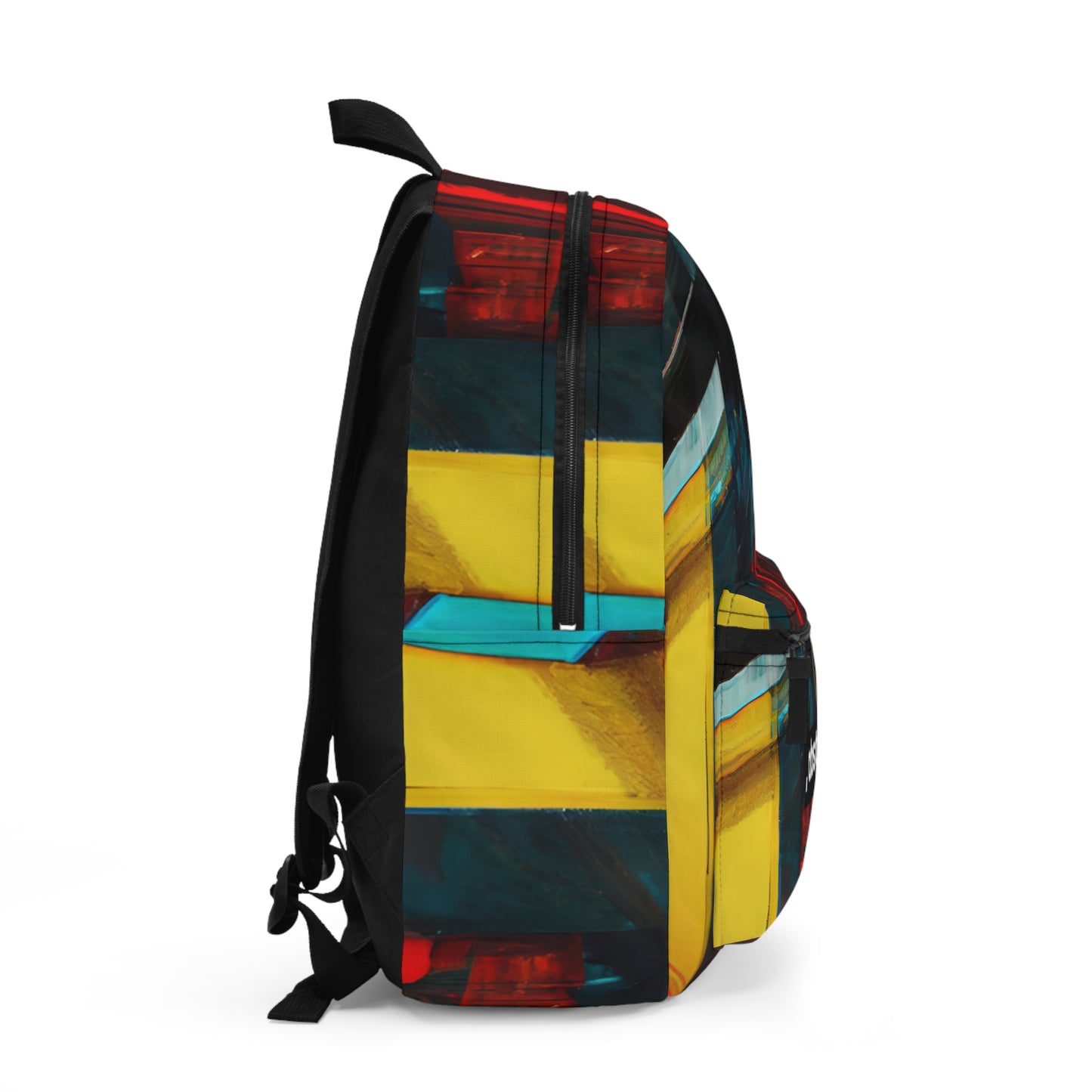 Walter Fiedler - Strong Force, Abstractly - Backpack