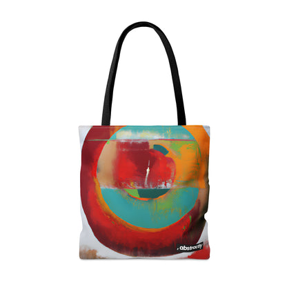 Solarium Angularite - Argon, Abstractly - Tote