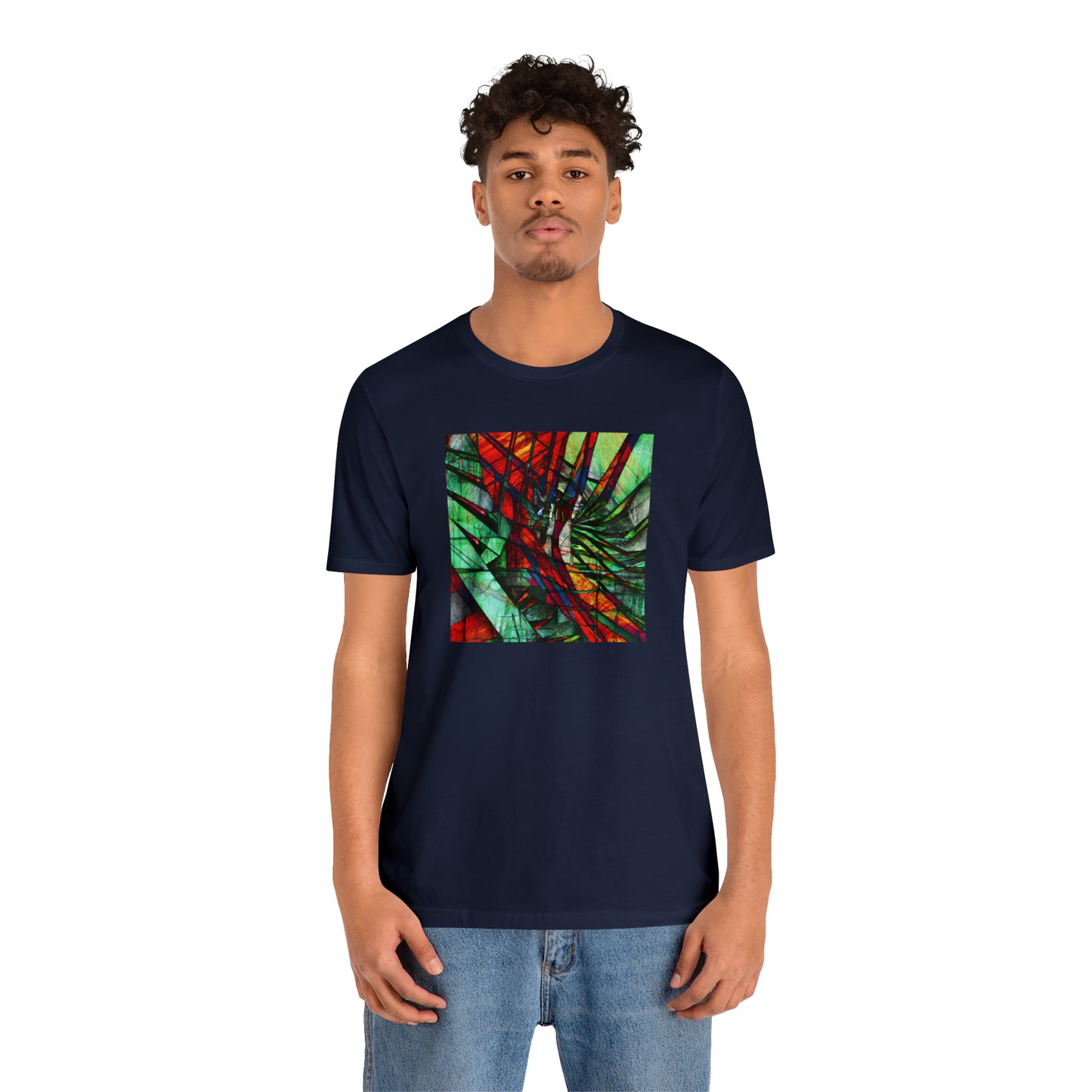 Nora Blythe - Gravity Force, Abstractly - Tee