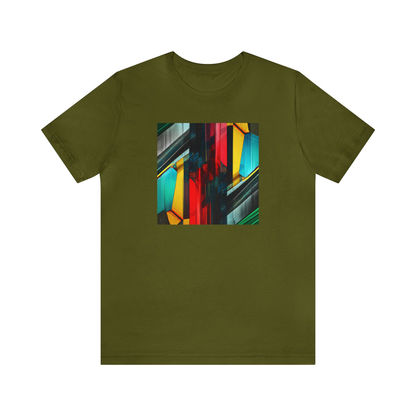 Walter Fiedler - Strong Force, Abstractly - Tee