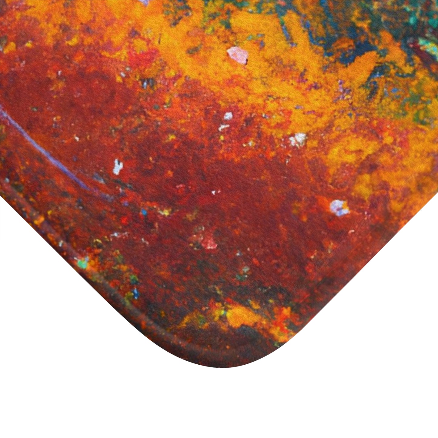 Quantum Stardust - Chemistry, Abstractly - Bath Mat