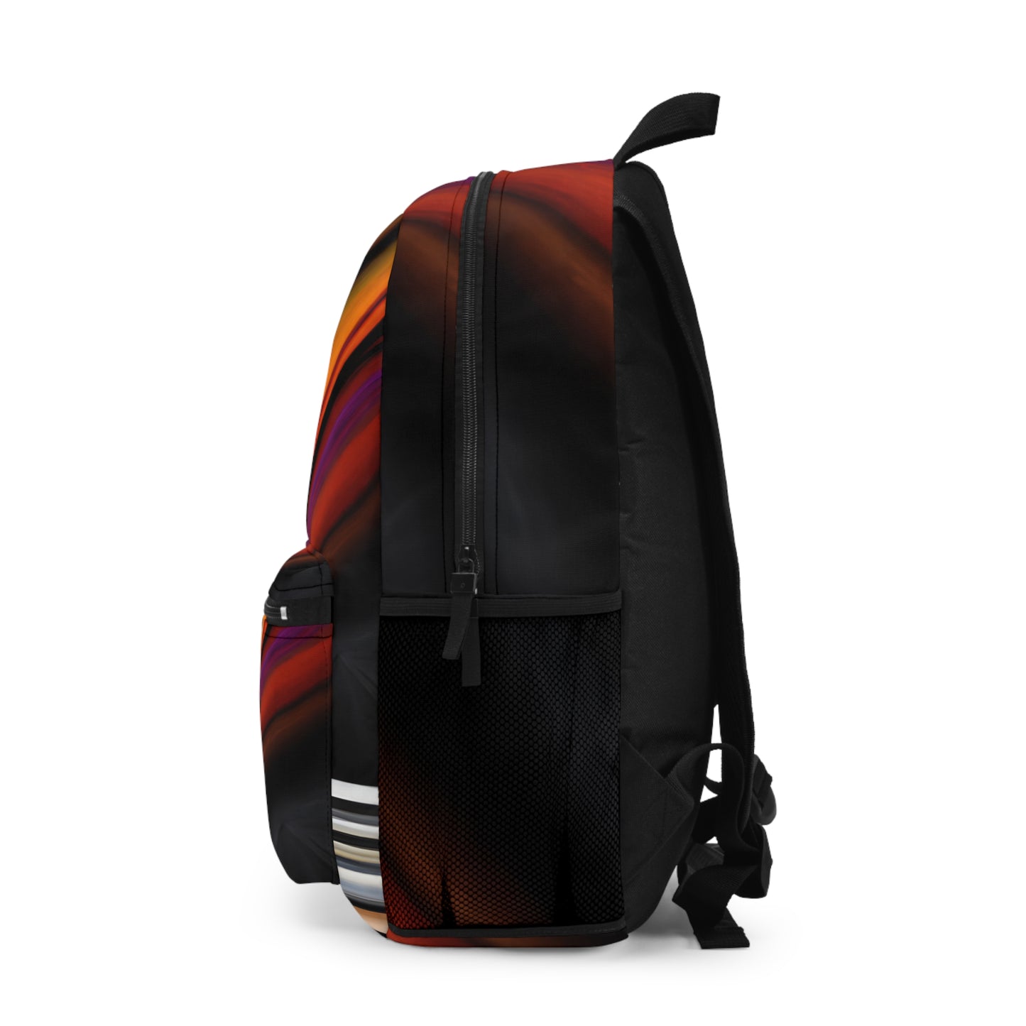 Rowan Abernathy - Spring Force, Abstractly - Backpack