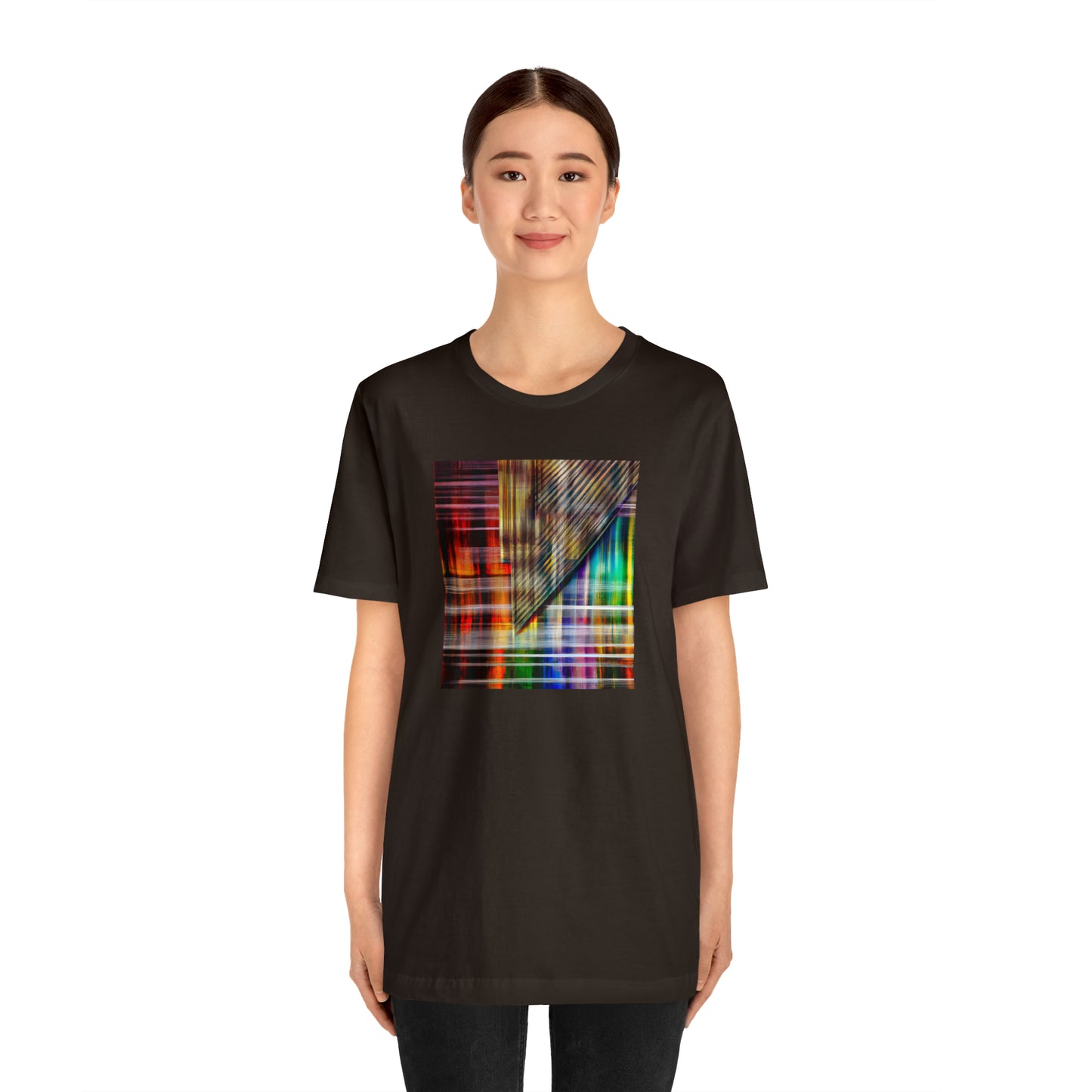 Marshall Sobel - Strong Force, Abstractly - Tee