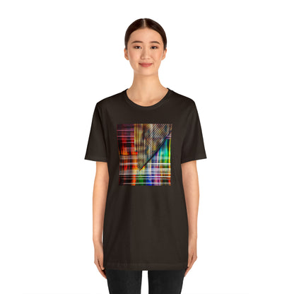 Marshall Sobel - Strong Force, Abstractly - Tee