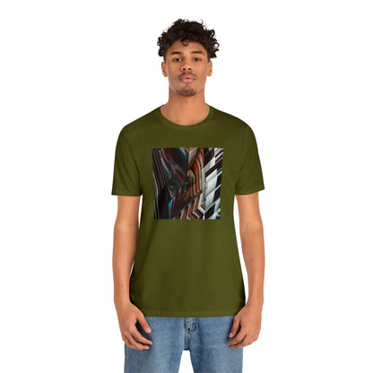 Selena Kastner - Gravity Force, Abstractly - Tee