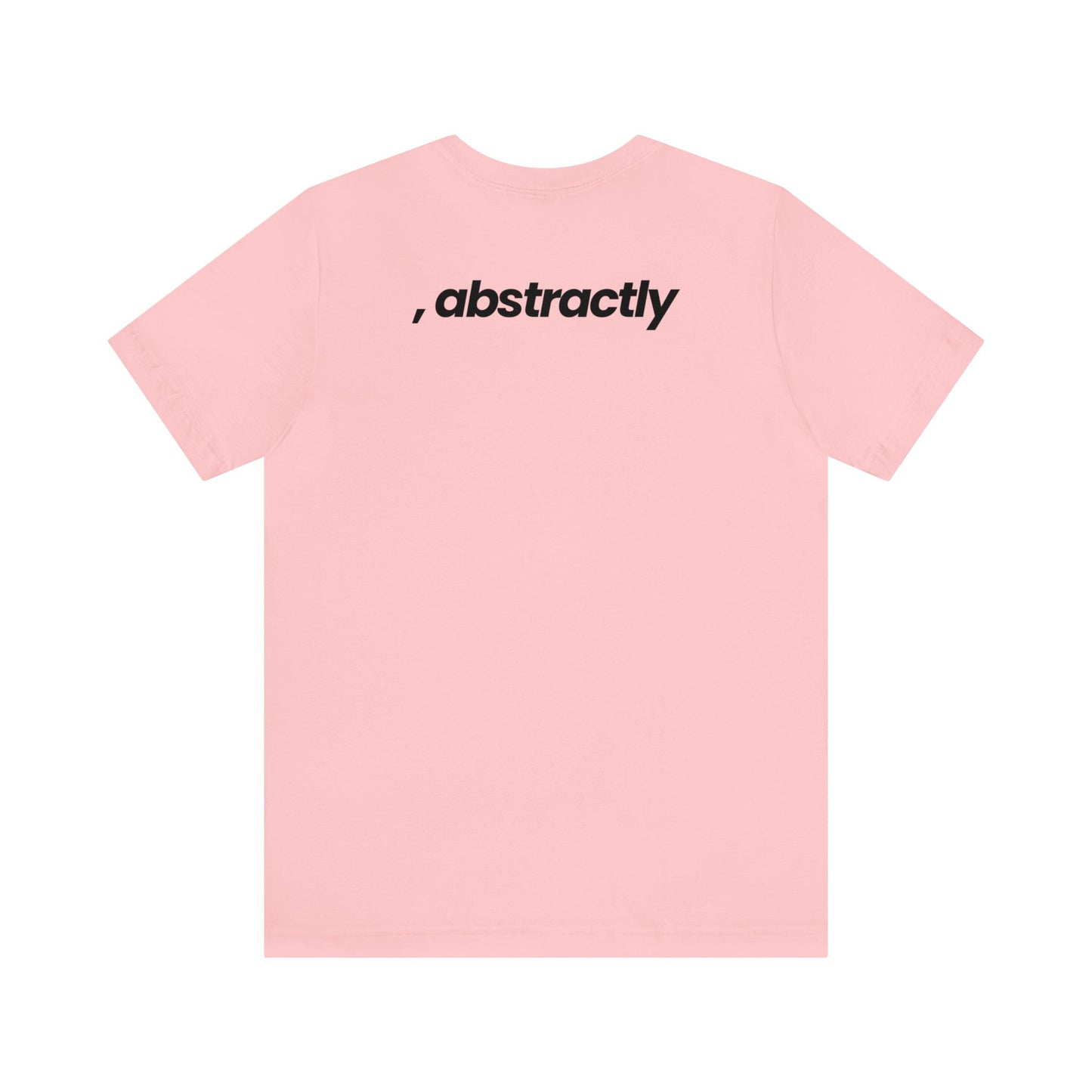 Glacier Capital - Interest, Abstractly - Tee