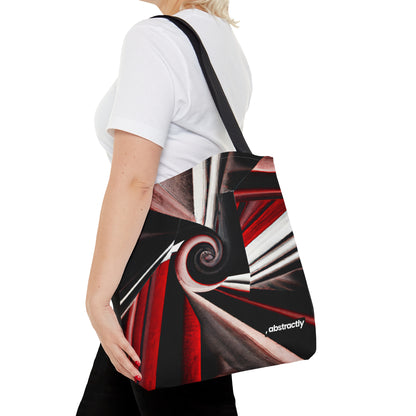 Louisa Eisenberg - Tension Force, Abstractly - Tote