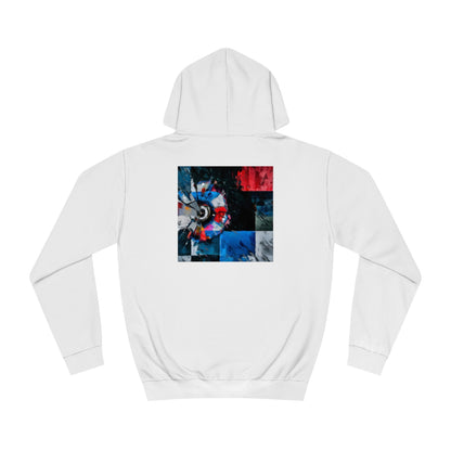 Arthur Finkelstein - Weak Force, Abstractly - Hoodie