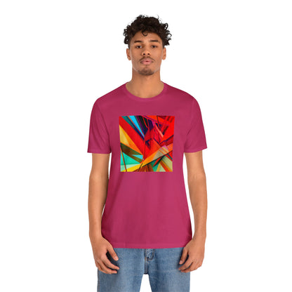 Oliver Hawthorne - Normal Force, Abstractly - Tee