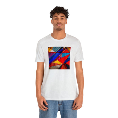 Beverly Weissman - Strong Force, Abstractly - Tee